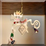 D62. Princess Cat